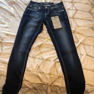 Vanity Skinny Jeans Size 25